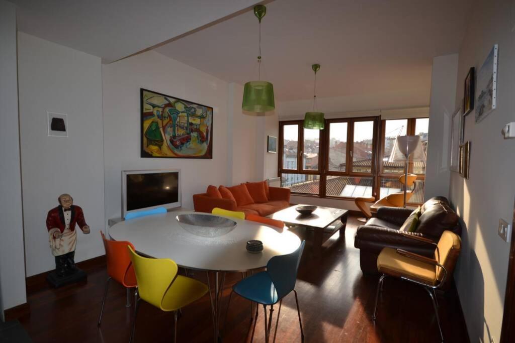 El Mirador De Oviedo Apartment Exterior photo